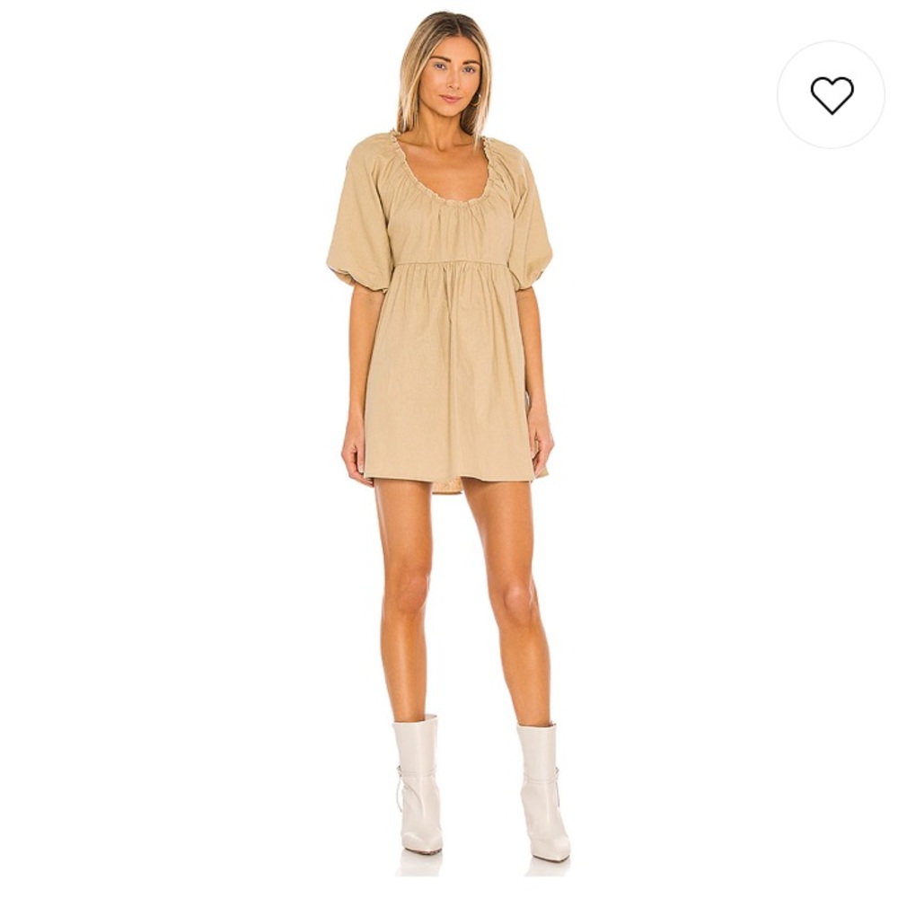 Revolve House of Harlow dress